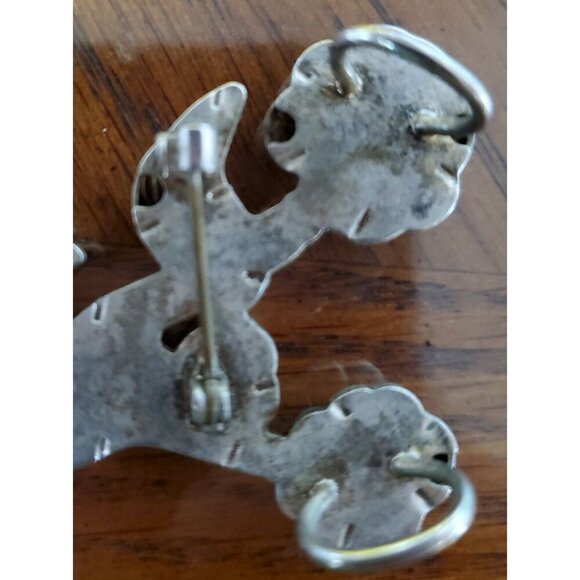 Cheerleader pendant or necklace charm - Picture 5 of 5